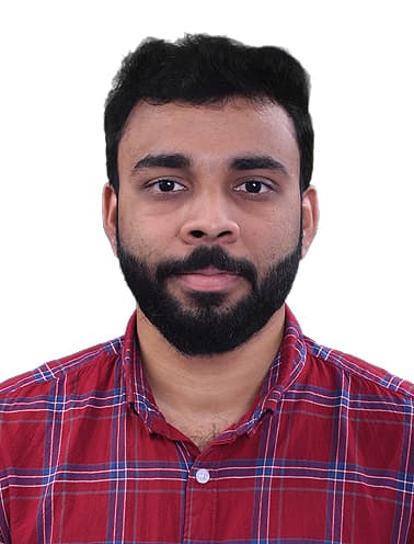 Portrait of Ramees Ali